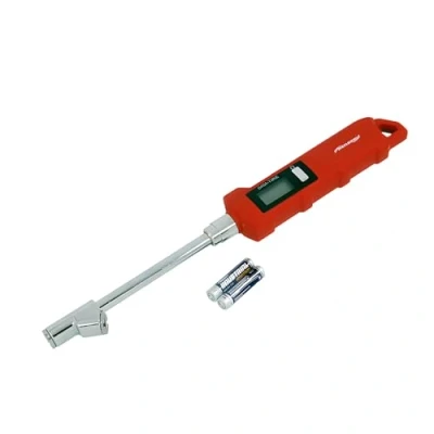 Image of Neilsen Digital Tyre Truck Pressure Gauge 5 150psi Dual Head Air Chuck Design CT4259