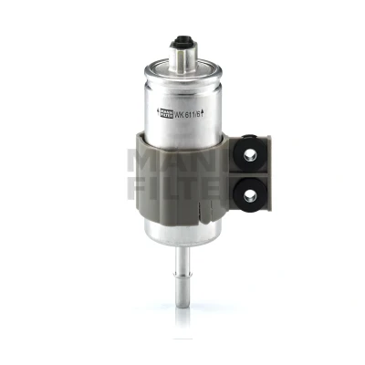 Image of 16900S84G01 Fuel Filter MANN WK 611/6 In Line 9,5mm HONDA: Accord 6 Coupe, 7 Limousine, Limousine