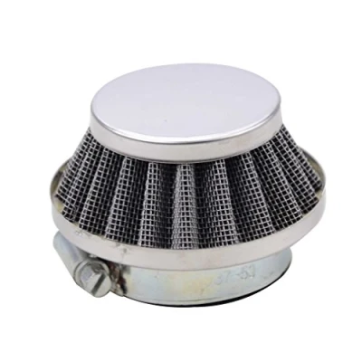 Image of GOOFIT 44mm Air Filter Replacement For GSR40 G23lh Big Foot G2D Liquimatic 2 stroke 23cc 33cc 47cc 49cc Pocket Bike Goped