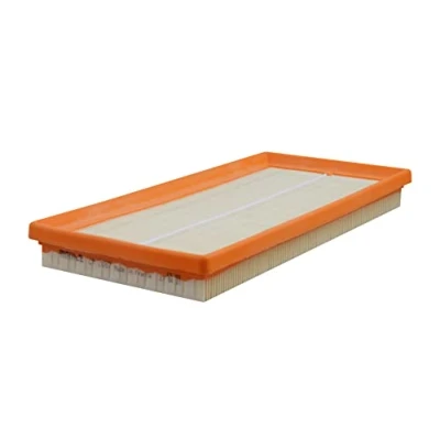 Image of 51773404 Air Filter MAHLE ORIGINAL LX 2087 33,0mm 152mm 319,0mm Insert FIAT: 500 Hatchback, Panda II C Convertible