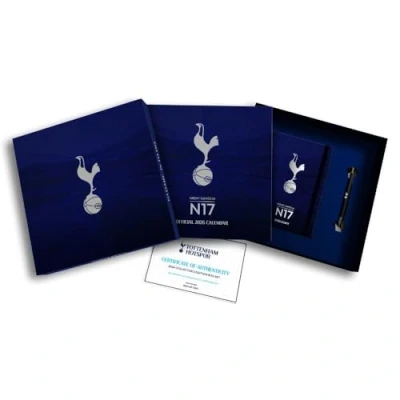 Image of Tottenham Hotspur FC Collector&#039;s Box Set 2026