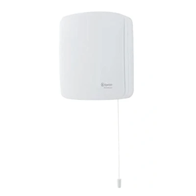 Image of Xpelair Premier 4 Speed Universal Fan with Pullcord, Timer and Humidistat