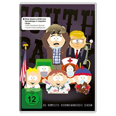 Image of South Park Season 24