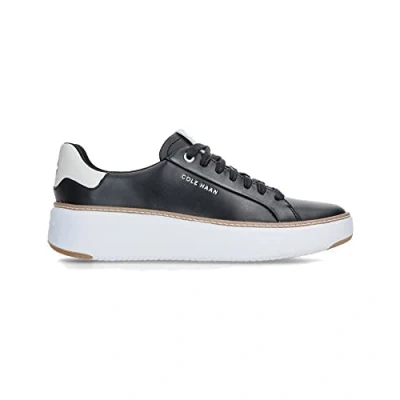 Image of Cole Haan Grandpro Topspin Trainers black, Men&#039;s, Size: 6.5, Black Leather