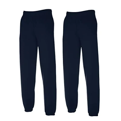 Image of Fruit of the Loom Men&#039;s Sports Trousers, XL