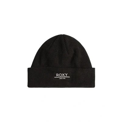 Image of Roxy Folker Beanie, Women&#039;s, Size: One Size, Beige