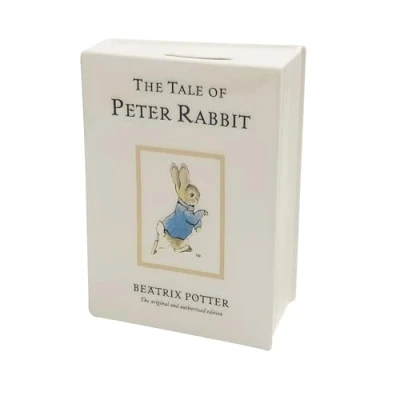 Image of Beatrix Potter The Tale Of Peter Money Bank