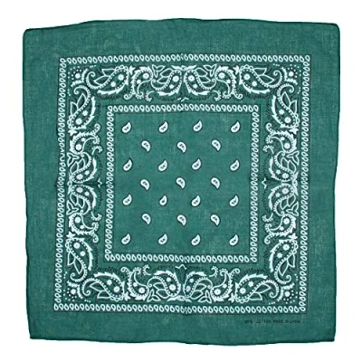 Image of Zac&#039;s Alter Ego Retro Vintage Style Cowboy Paisley Bandana/Neckerchief/Durag