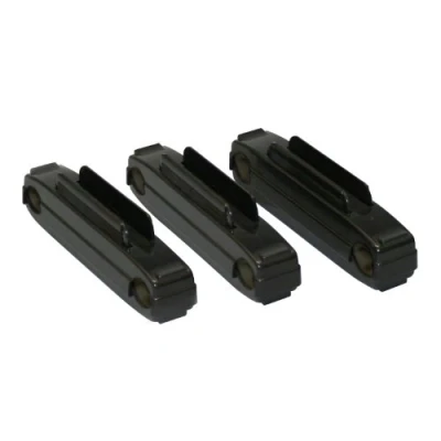 Image of Prince Lionheart Pushchair Connectors Turn Two Identical Pushchairs Into A Double Compatible With Most Strollers Round Or Circular Frames