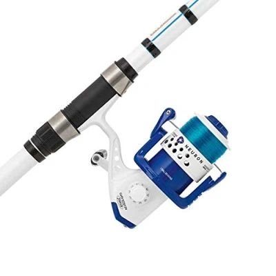 Image of Mitchell Neuron Surf Combo 4.23m (100 200g) Beachcaster rod