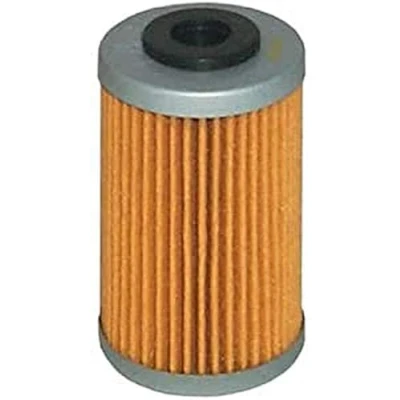 Image of Hi Flo Filtro Oil Filter KTM SXF 250 2005 2012 450 2013 2015 EXC 500 12 2016 / Husqvarna FC 2014 15 FE 501 14 16