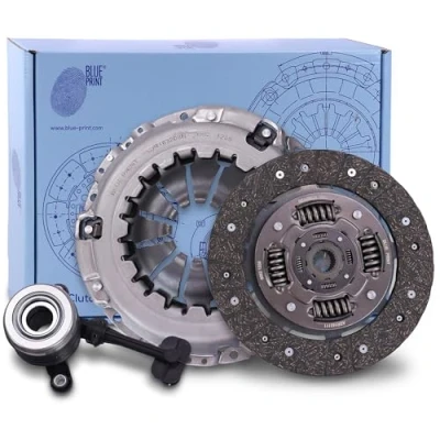 Image of 7701472771, 7701472771S1, 7701472771S2, 7701473674, 7701473674S1 Clutch BLUE PRINT ADR163056 RENAULT: LAGUNA 2, 2 Grandtour