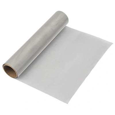 Image of TIMESETL 304 Stainless Steel Woven Wire 120 Mesh 30 X100CM Filter Screen Sheet Filtration Cloth