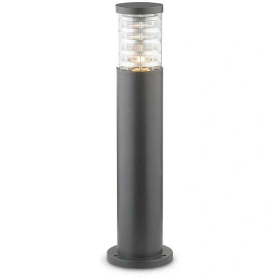Image of Tronco 1 Light Outdoor Short Bollard Anthracite IP44, E27