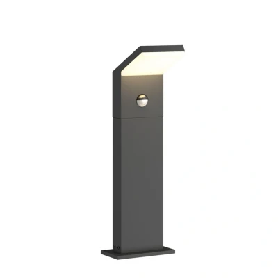 Image of Arcchio LED path light Yolena, sensor, 60 cm, anthracite