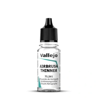 Image of Vallejo Model Air 17ml Thinner