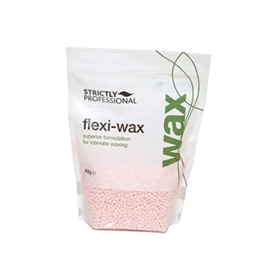 Image of Strictly Professional Flexi Wax A Durable Suitable for Brazilian Waxing 600g