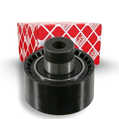 Image of 2S6119A216AA, 2S6119A216AB, 2S6119A216AC, 2S6119A216DA Idler Pulley FEBI BILSTEIN 22349 FORD: FIESTA 5, CITROËN: Xsara Picasso