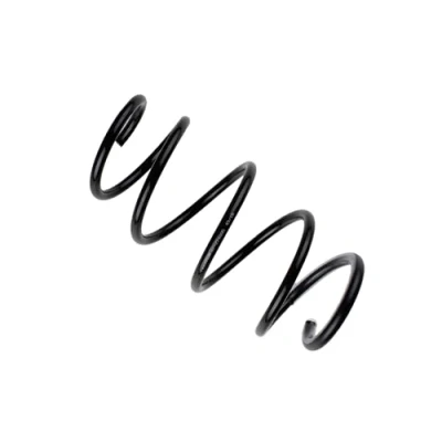 Image of 540100022R, 540100023R Coil spring BILSTEIN B3 OE Replacement 37 274085 Front Axle RENAULT: MEGANE 3, 3 Grandtour