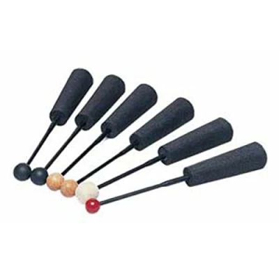 Image of Percussion Plus PP718 Easy Grip Beaters Set of 6 for Various