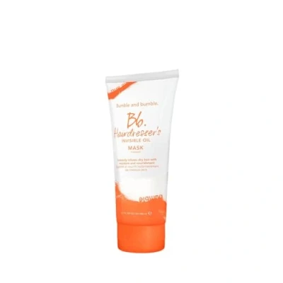 Image of Bumble and Hairdressers Invisible Oil Mask 200ml