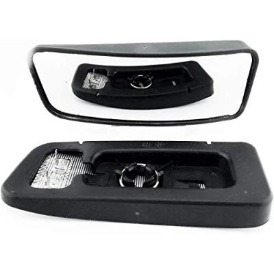 Image of RC Replacement Wing Mirror Glass for Merc Sprinter 2012 2013 2014 2015 2016 2017 models Heated (Left Hand Side UK Passenger Side)
