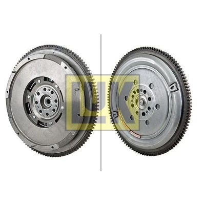 Image of 4R836477AD Dual mass flywheel LuK 415 0474 10 Manual Transmission