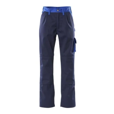 Image of Mascot 00979 430 111 90C68 Size L90cm/C68 &quot;Torino&quot; Trousers Marine Blue/Cornflower Blue