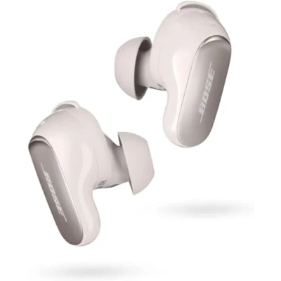 Image of Bose QuietComfort Ultra Earbuds White