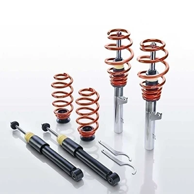 Image of 65570040422 Suspension Kit, coil springs / shock absorbers EIBACH Pro Street S PSS65 57 004 04 22