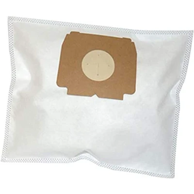 Image of Sparegetti Vacuum Cleaner Bags to Fit Electrolux and Zanussi Cylinder Cleaners ZAN4402 Z4410 Z4412 Compares E53 E53N ES53