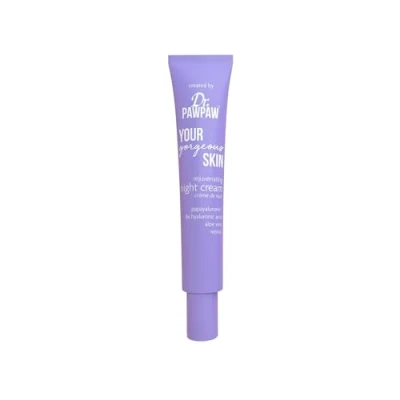Image of Dr.PAWPAW Your Gorgeous Skin Rejuvenating Night Cream: Soothing, Hydrating, Smoothing, Restoring &amp; Calming (45 ml)