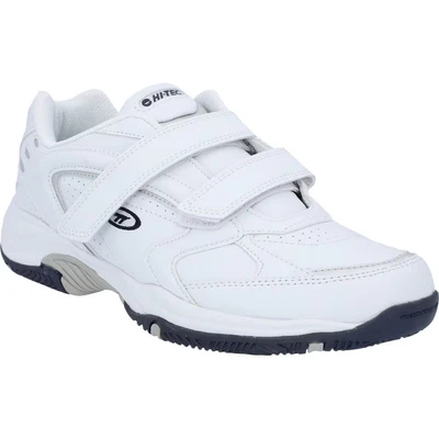 Image of Hi Tec Men Blast Lite Ez Xl Outdoor Fitness Shoes, White (White), 15 UK