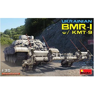Image of Miniart MIN37043 Plastic Model kit, Various