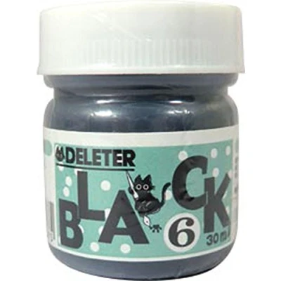 Image of Deleter Manga/Comic Ink Black 6 (Japan Import)