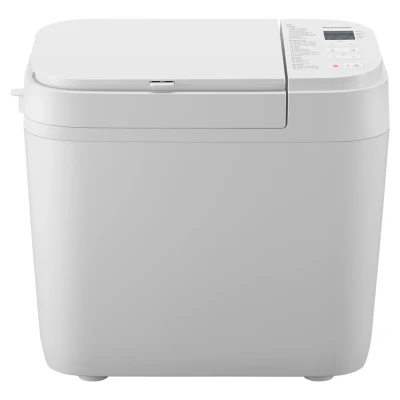 Image of Panasonic SD R2530 Automatic Breadmaker, with gluten free programme and nut dispenser White