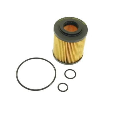 Image of Blue Print ADH22115 Oil Filter with seal rings, pack of one