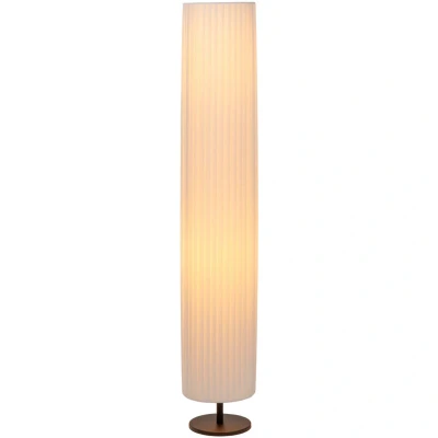 Image of Fold Floor lamp Ø20cm 2xE27 White