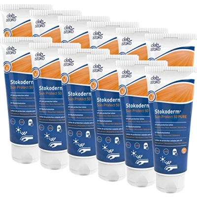 Image of Stokoderm Sun Prtect Spf50 100Mltube DEB10319