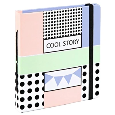 Image of Hama Cool Story Slip in Photo Album Multi Colour, 5.4 x 8cm
