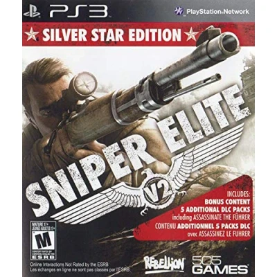 Image of Sniper Elite V2 Goty Edition