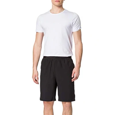 Image of Craft Training Core Essence Relaxed Shorts Black, Large