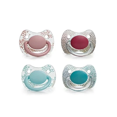 Image of Suavinex Fisiolo Premium Silicone Teat Pacifier 4 Months
