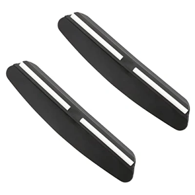 Image of 2PCS Knife Sharpening Guide, Jagowa Whetstone Sharpener Guide Angle Grinding Clamp for Outdoor Kitchen