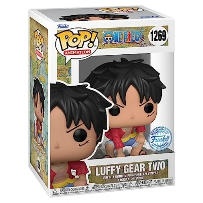 Image of Funko Borat Fall Convention 2022 Exclusive Pop Bundled with Protector