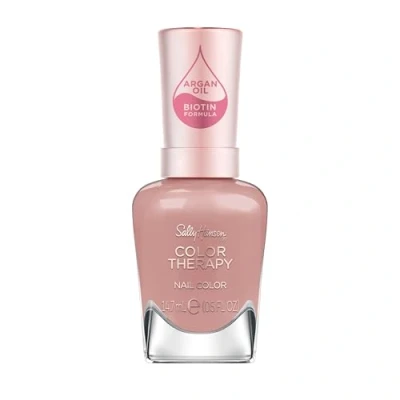 Image of Sally Hansen Colour Therapy nail polish eiffel in love 14.7ml