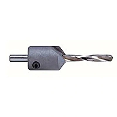 Image of Trend HSS Adjustable 5/8 Inch Countersink with 7/32 Drill for Drilling &amp; Countersinking, Hex Key Included, 6200/10HSS