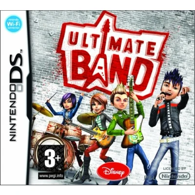 Image of Ultimate Band (Nintendo DS)