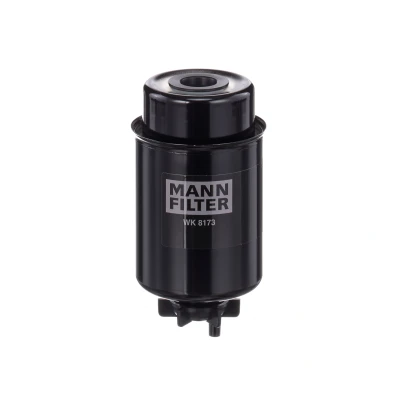Image of 0011461690 Fuel Filter MANN WK 8173 Spin on