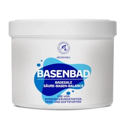 Image of Alkaline Bath 500g Soothe Soak Relaxing Soothing &amp; Relieves Fatigue Body Care Skin Hydrating Foot Wellness Beauty